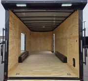 new Cargo (Enclosed) Trailers Titanium  for sale, in Lebanon, OH Thumbnail 14