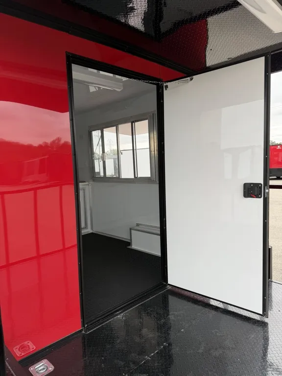 new Vending / Concession Trailers Quality Cargo  for sale, in Lebanon, OH Thumbnail 12