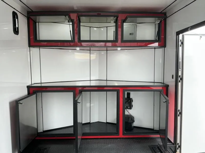 new Car Haulers / Racing Trailers Titanium  for sale, in Lebanon, OH Thumbnail 23