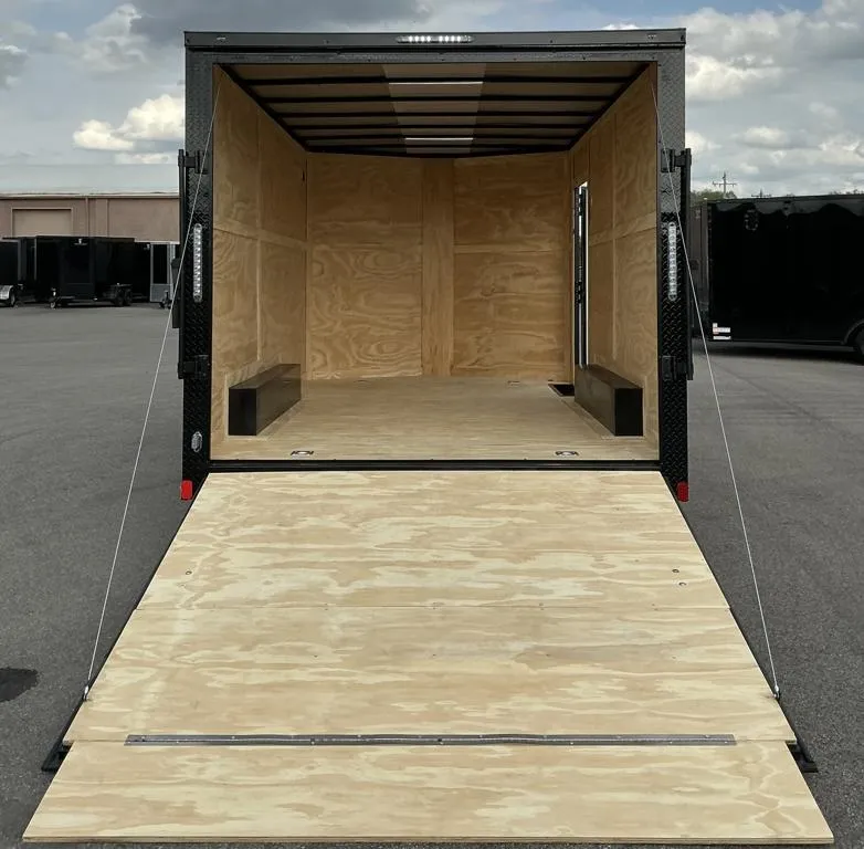 new Cargo (Enclosed) Trailers NationCraft Trailers  for sale, in Lebanon, OH Thumbnail 9