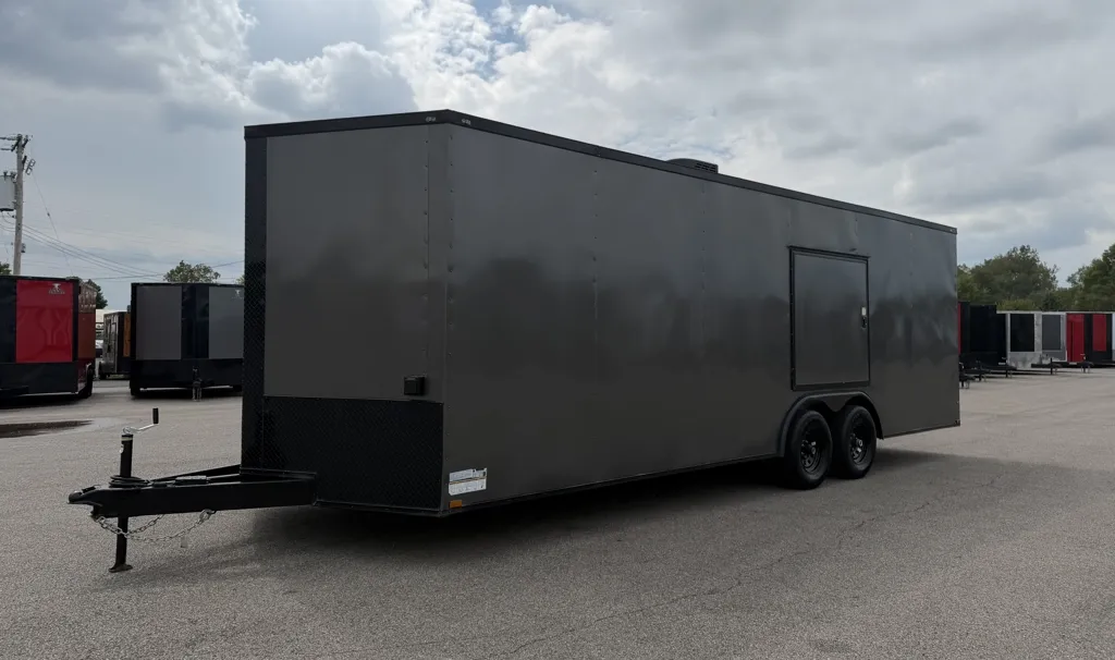 new Car Haulers / Racing Trailers Quality Cargo  for sale, in Lebanon, OH image-0