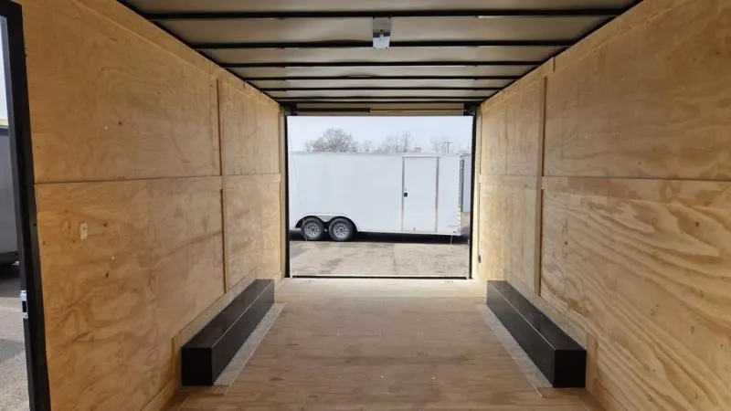 new Cargo (Enclosed) Trailers Anvil Trailers  for sale, in Lebanon, OH Thumbnail 17
