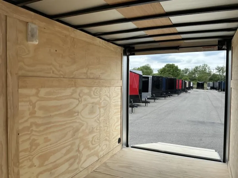 new Cargo (Enclosed) Trailers Anvil Trailers  for sale, in Lebanon, OH Thumbnail 19