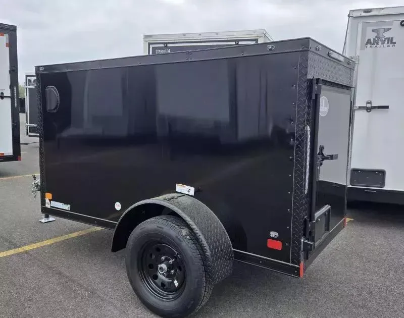 new Cargo (Enclosed) Trailers NationCraft Trailers  for sale, in Lebanon, OH Thumbnail 2