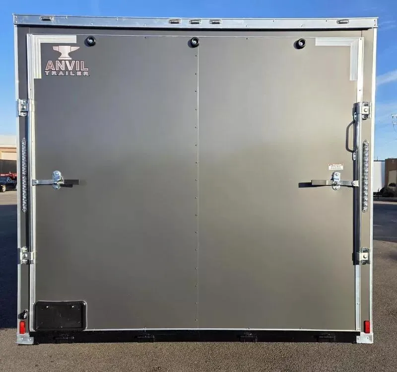 new Cargo (Enclosed) Trailers Anvil Trailers  for sale, in Lebanon, OH Thumbnail 13