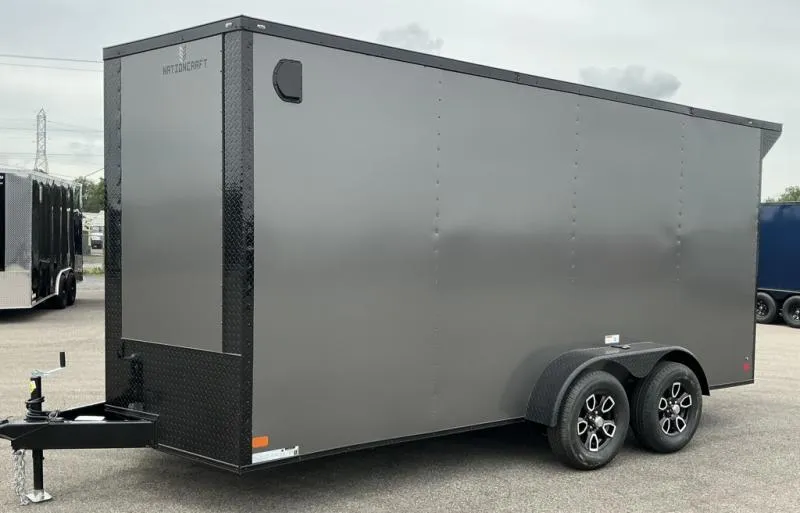 new Cargo (Enclosed) Trailers NationCraft Trailers  for sale, in Lebanon, OH image-0