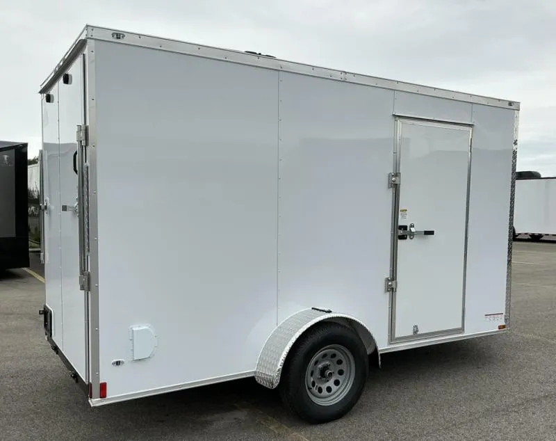 new Cargo (Enclosed) Trailers Anvil Trailers  for sale, in Lebanon, OH Thumbnail 6