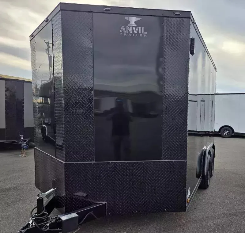 new Cargo (Enclosed) Trailers Anvil Trailers  for sale, in Lebanon, OH Thumbnail 21