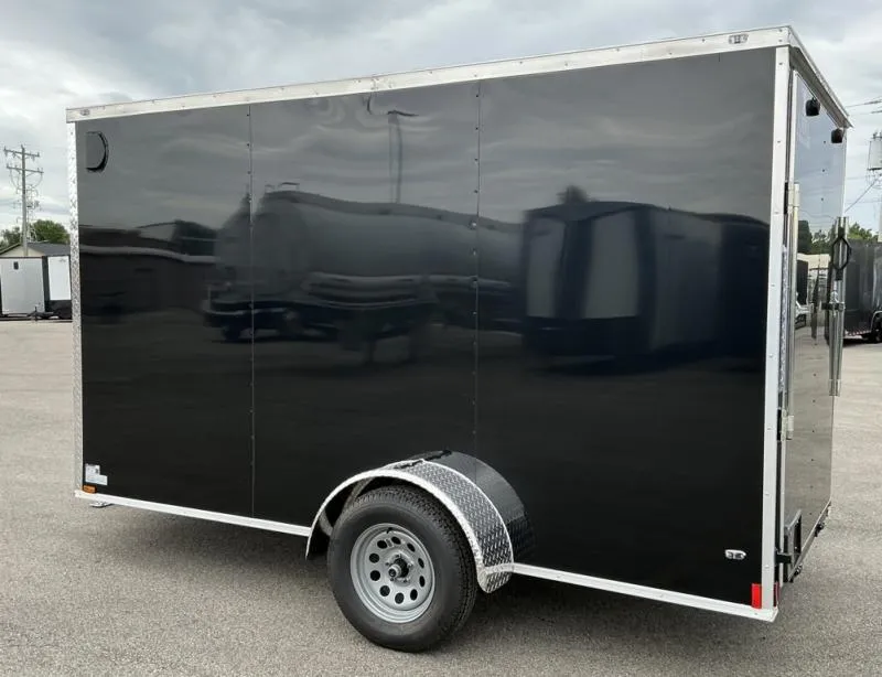 new Cargo (Enclosed) Trailers Anvil Trailers  for sale, in Lebanon, OH Thumbnail 4