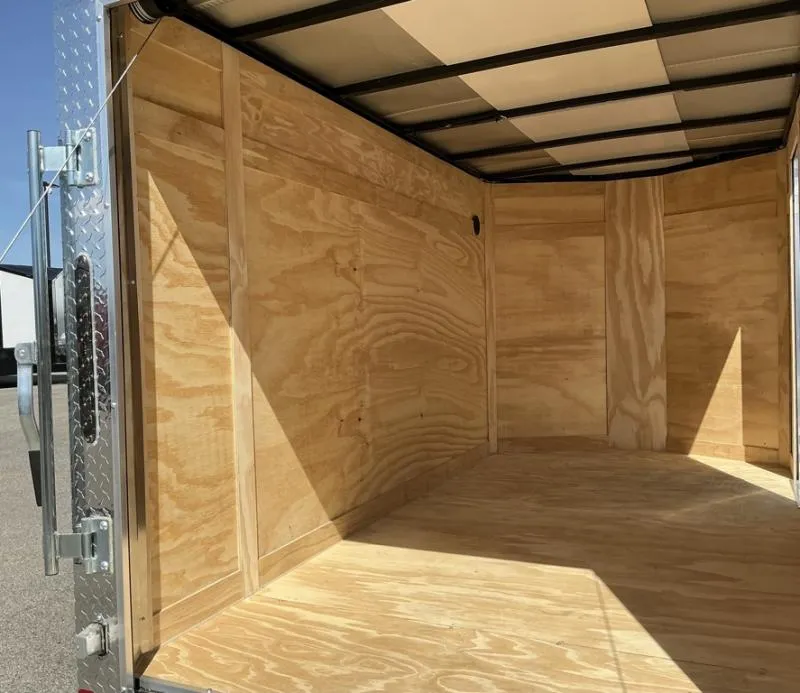 new Cargo (Enclosed) Trailers NationCraft Trailers  for sale, in Lebanon, OH Thumbnail 13