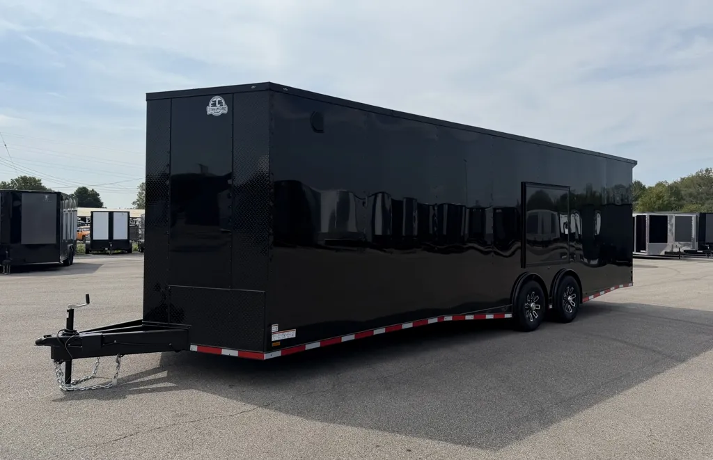new Cargo (Enclosed) Trailers Titanium  for sale, in Lebanon, OH image-0