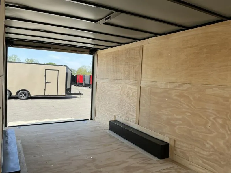 new Cargo (Enclosed) Trailers Anvil Trailers  for sale, in Lebanon, OH Thumbnail 16