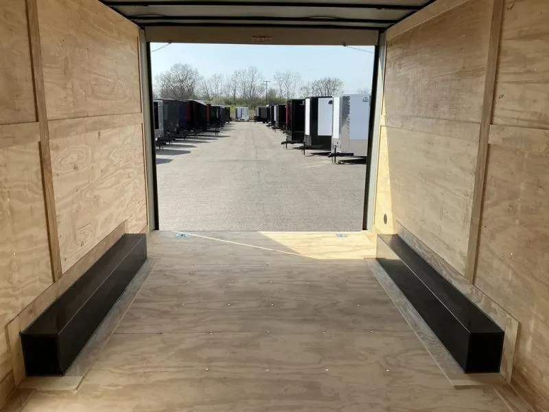 new Cargo (Enclosed) Trailers Anvil Trailers  for sale, in Lebanon, OH Thumbnail 17