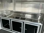 new Vending / Concession Trailers Quality Cargo  for sale, in Lebanon, OH Thumbnail 24
