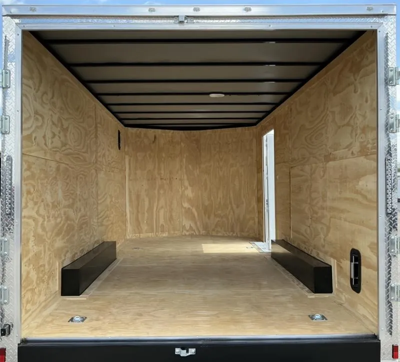 new Cargo (Enclosed) Trailers Titanium  for sale, in Lebanon, OH Thumbnail 10