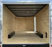 new Cargo (Enclosed) Trailers Titanium  for sale, in Lebanon, OH Thumbnail 10