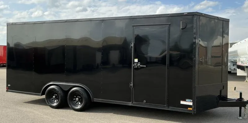 new Cargo (Enclosed) Trailers Anvil Trailers  for sale, in Lebanon, OH Thumbnail 7