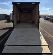 new Cargo (Enclosed) Trailers Titanium  for sale, in Lebanon, OH Thumbnail 10