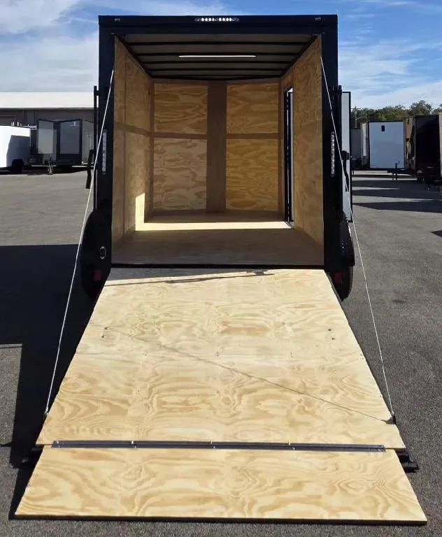 new Cargo (Enclosed) Trailers NationCraft Trailers  for sale, in Lebanon, OH Thumbnail 9