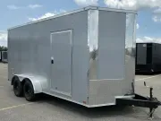 new Cargo (Enclosed) Trailers Titanium  for sale, in Lebanon, OH Thumbnail 8