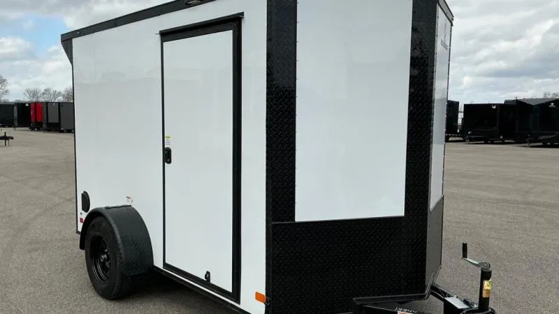 new Cargo (Enclosed) Trailers NationCraft Trailers  for sale, in Lebanon, OH Thumbnail 9