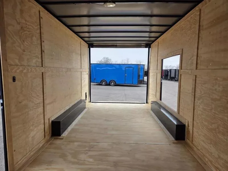 new Cargo (Enclosed) Trailers Titanium  for sale, in Lebanon, OH Thumbnail 20