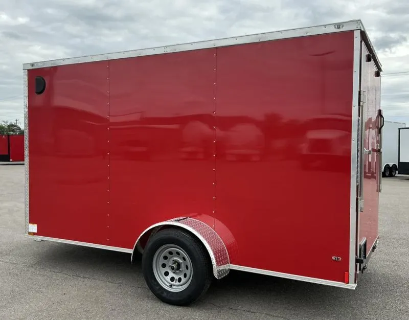 new Cargo (Enclosed) Trailers Anvil Trailers  for sale, in Lebanon, OH Thumbnail 4