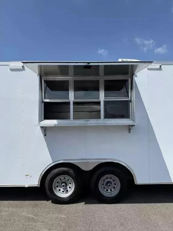 new Vending / Concession Trailers Quality Cargo  for sale, in Lebanon, OH Thumbnail 27