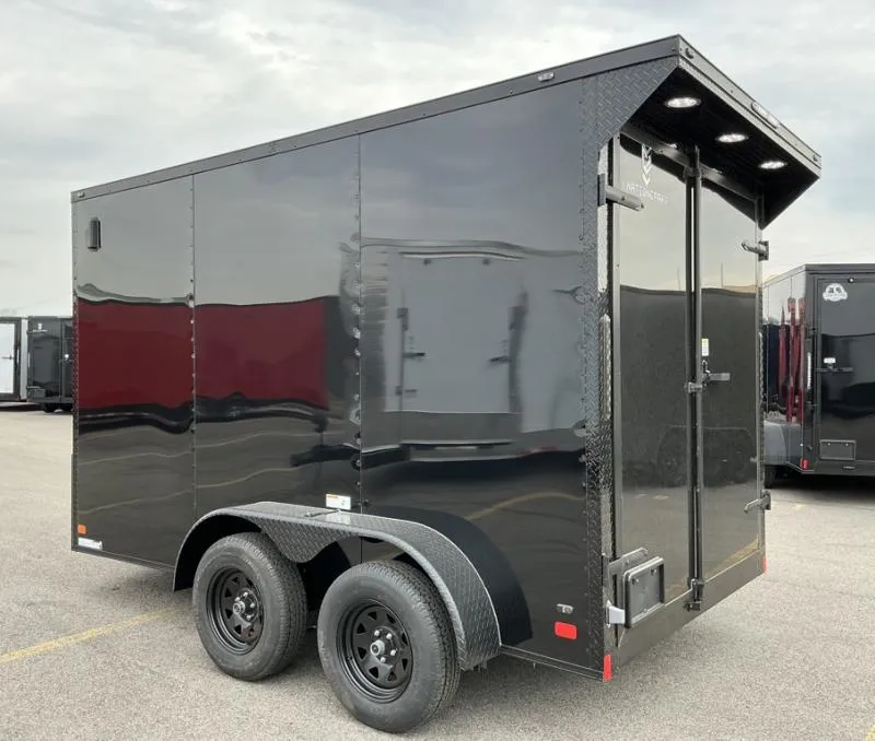 new Cargo (Enclosed) Trailers NationCraft Trailers  for sale, in Lebanon, OH Thumbnail 4