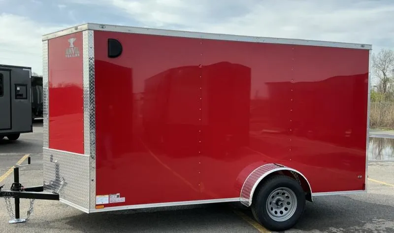 new Cargo (Enclosed) Trailers Anvil Trailers  for sale, in Lebanon, OH Thumbnail 3