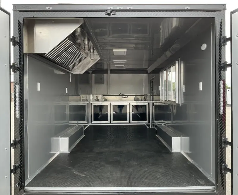 new Vending / Concession Trailers Quality Cargo  for sale, in Lebanon, OH Thumbnail 3