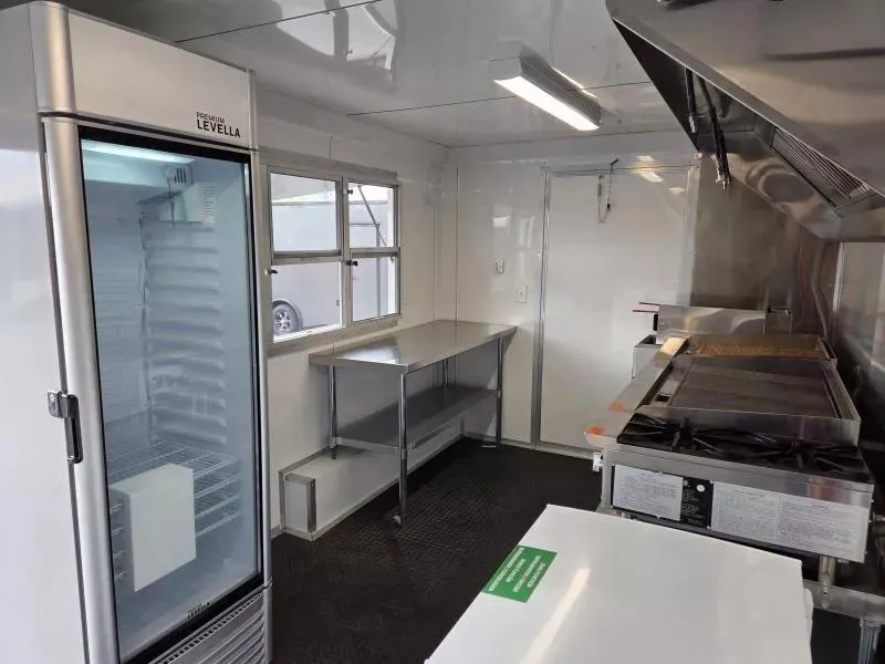 new Vending / Concession Trailers Quality Cargo  for sale, in Lebanon, OH Thumbnail 16