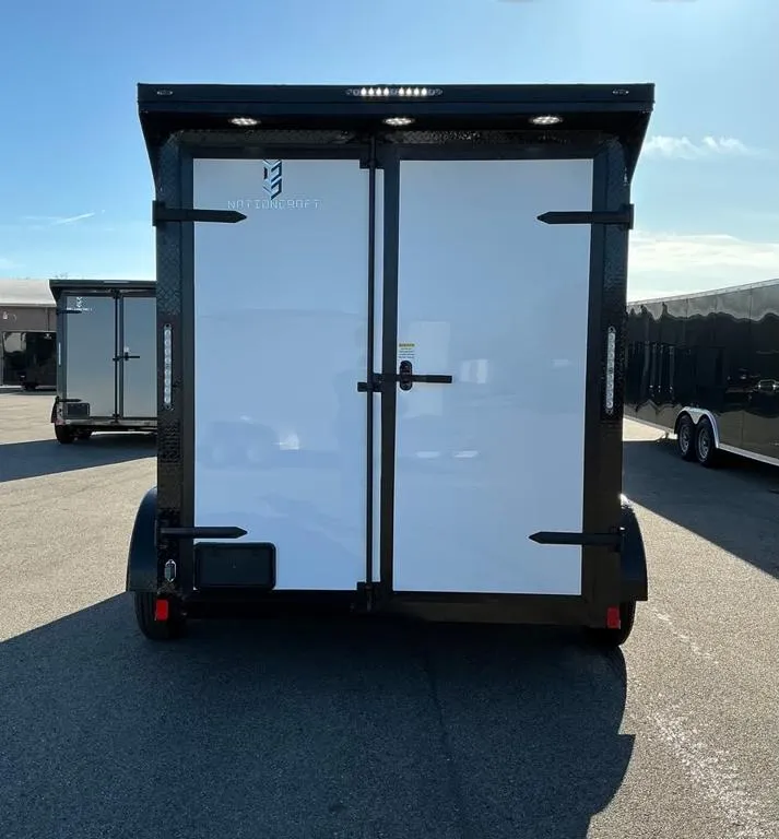 new Cargo (Enclosed) Trailers NationCraft Trailers  for sale, in Lebanon, OH Thumbnail 3