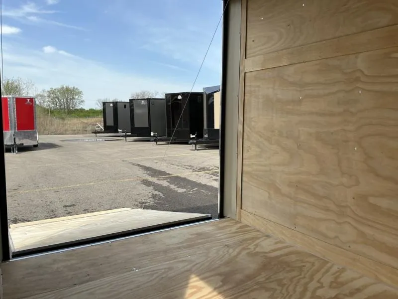 new Cargo (Enclosed) Trailers Anvil Trailers  for sale, in Lebanon, OH Thumbnail 16