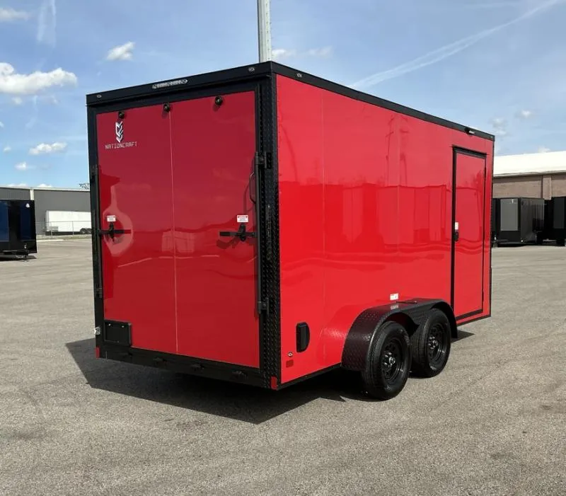 new Cargo (Enclosed) Trailers NationCraft Trailers  for sale, in Lebanon, OH Thumbnail 5