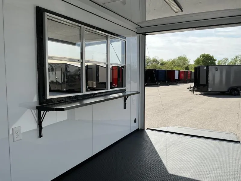 new Vending / Concession Trailers NationCraft Trailers  for sale, in Lebanon, OH Thumbnail 17