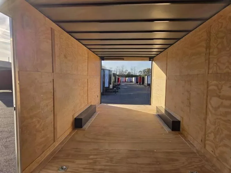 new Cargo (Enclosed) Trailers Anvil Trailers  for sale, in Lebanon, OH Thumbnail 23