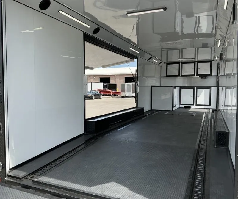 new Car Haulers / Racing Trailers NationCraft Trailers  for sale, in Lebanon, OH Thumbnail 17