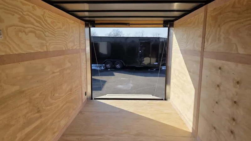 new Cargo (Enclosed) Trailers NationCraft Trailers  for sale, in Lebanon, OH Thumbnail 17