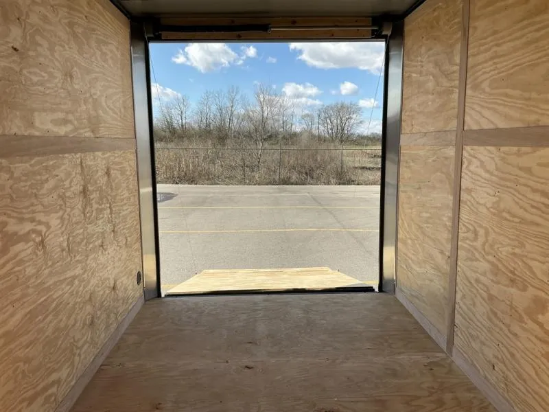 new Cargo (Enclosed) Trailers NationCraft Trailers  for sale, in Lebanon, OH Thumbnail 16