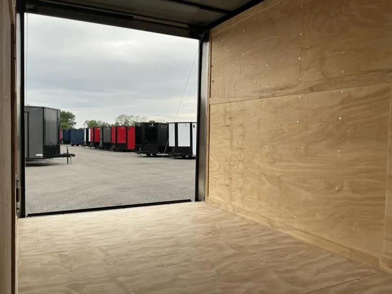 new Cargo (Enclosed) Trailers Titanium  for sale, in Lebanon, OH Thumbnail 16