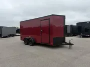 used Cargo (Enclosed) Trailers NationCraft Trailers  for sale, in Lebanon, OH Thumbnail 9