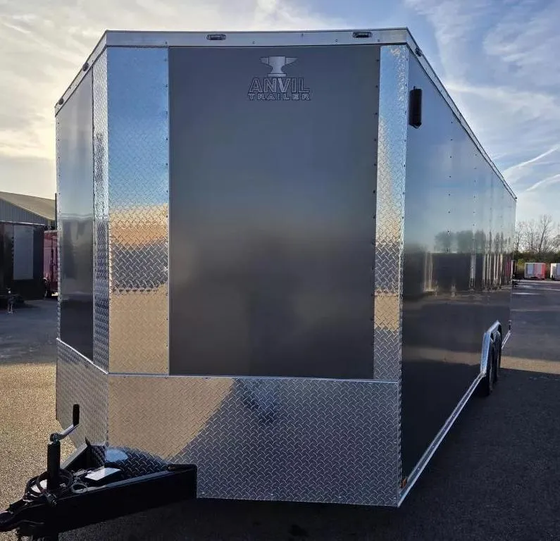new Cargo (Enclosed) Trailers Anvil Trailers  for sale, in Lebanon, OH Thumbnail 10