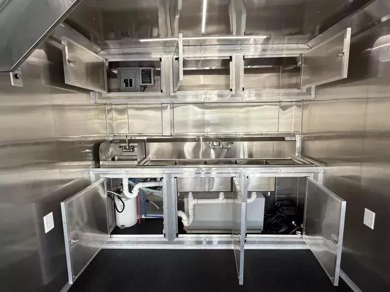 new Vending / Concession Trailers Quality Cargo  for sale, in Lebanon, OH Thumbnail 17