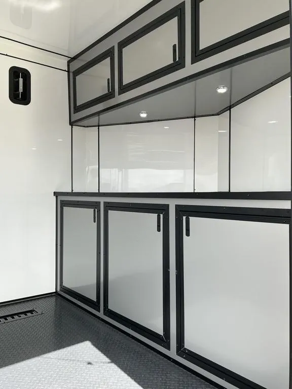 new Car Haulers / Racing Trailers Titanium  for sale, in Lebanon, OH Thumbnail 16