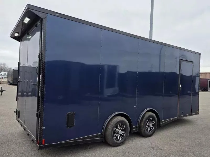 new Cargo (Enclosed) Trailers Titanium  for sale, in Lebanon, OH Thumbnail 7