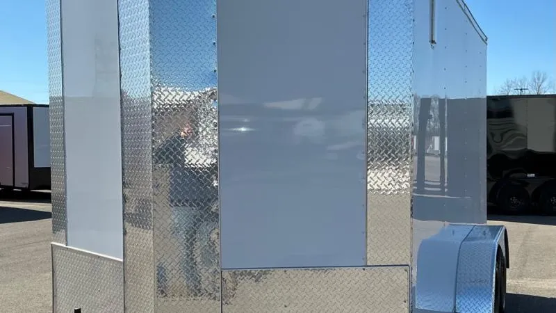 new Cargo (Enclosed) Trailers Titanium  for sale, in Lebanon, OH Thumbnail 2