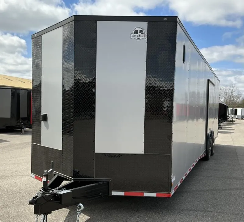 new Car Haulers / Racing Trailers Titanium  for sale, in Lebanon, OH Thumbnail 2