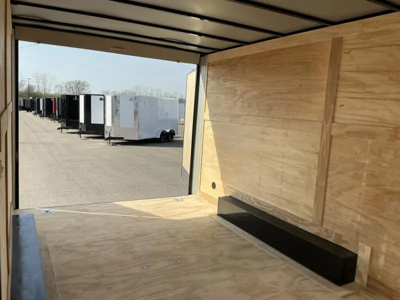 new Cargo (Enclosed) Trailers Anvil Trailers  for sale, in Lebanon, OH Thumbnail 16