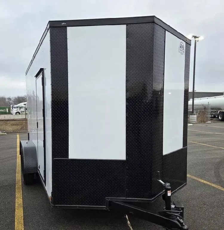 new Cargo (Enclosed) Trailers Titanium  for sale, in Lebanon, OH Thumbnail 9